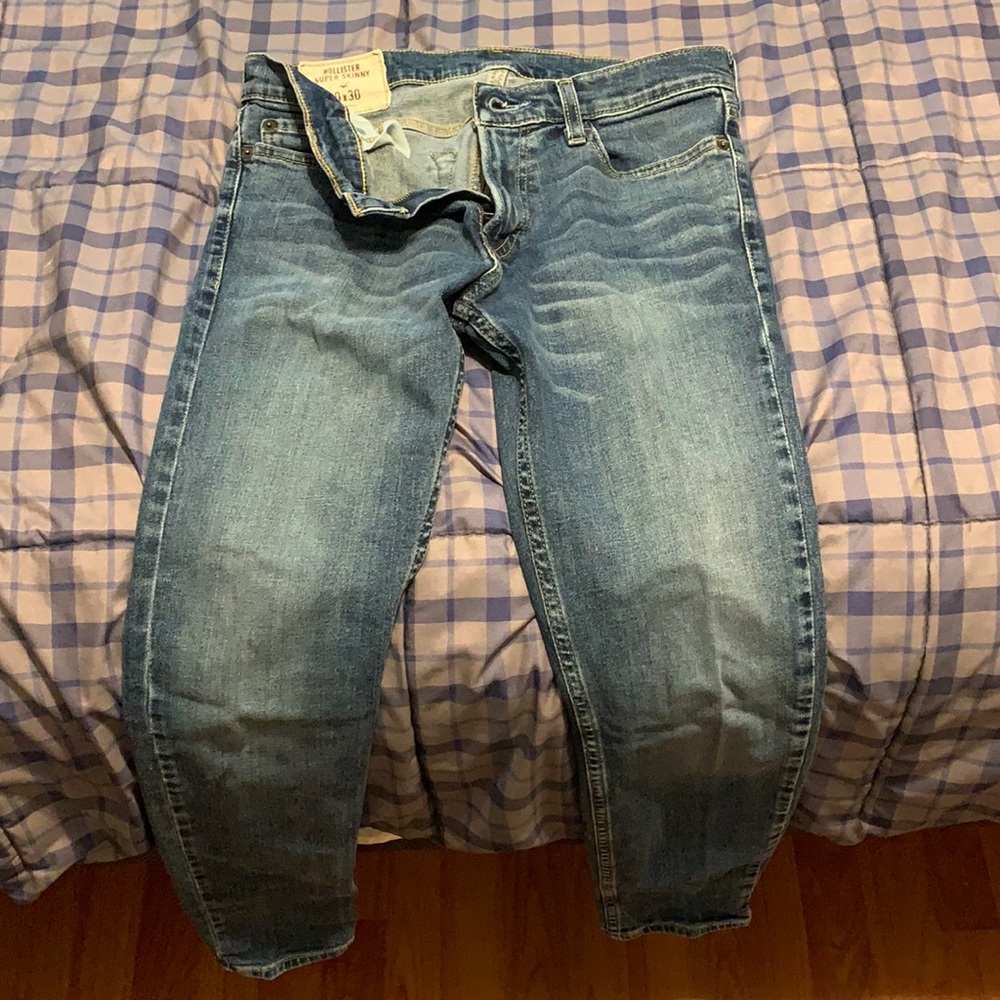 Hollister Jeans
